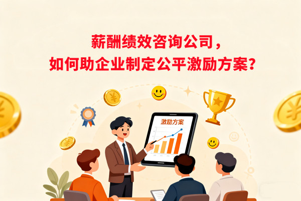 薪酬績效咨詢公司，如何助企業(yè)制定公平激勵方案？