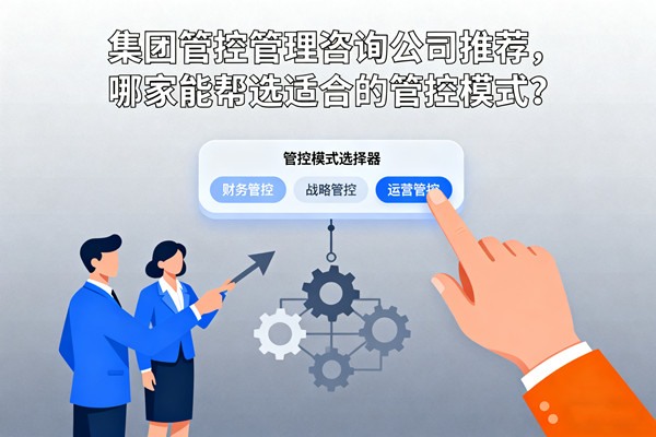 集團管控管理咨詢公司推薦，哪家能幫選適合的管控模式？