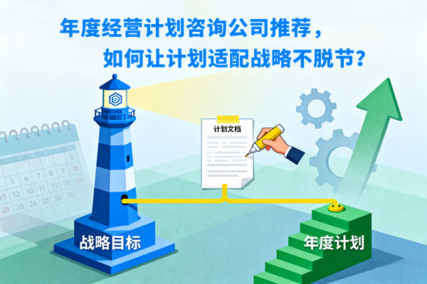 年度經(jīng)營(yíng)計(jì)劃咨詢公司推薦，如何讓計(jì)劃適配戰(zhàn)略不脫節(jié)？