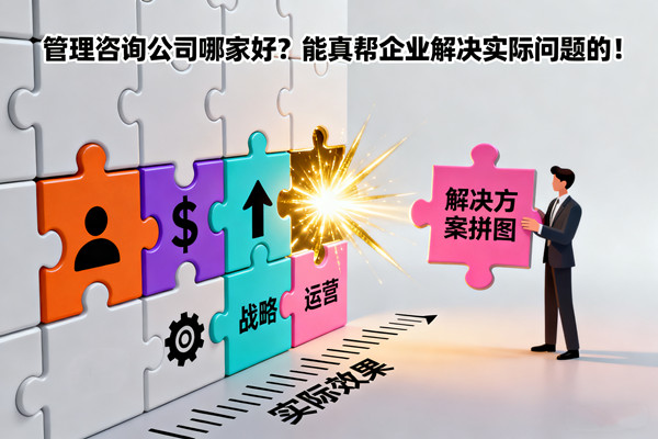 管理咨詢公司哪家好？能真幫企業(yè)解決實(shí)際問題的！