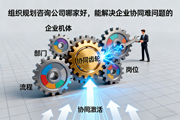 組織規(guī)劃咨詢公司哪家好，能解決企業(yè)協(xié)同難問題的