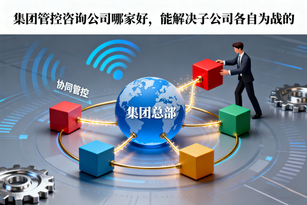 集團管控咨詢公司哪家好，能解決子公司各自為戰(zhàn)的