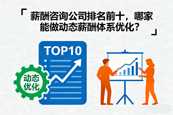 薪酬咨詢公司排名前十，哪家能做動(dòng)態(tài)薪酬體系優(yōu)化？