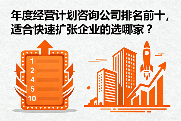 年度經(jīng)營(yíng)計(jì)劃咨詢公司排名前十，適合快速擴(kuò)張企業(yè)的選哪家？