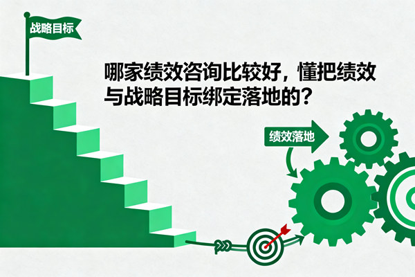哪家績效咨詢比較好，懂把績效與戰(zhàn)略目標(biāo)綁定落地的？