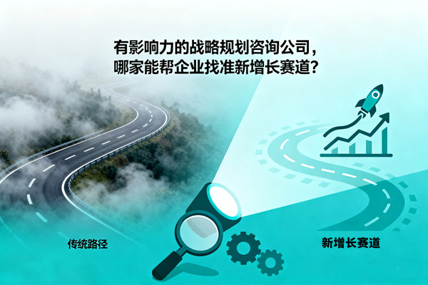 有影響力的戰(zhàn)略規(guī)劃咨詢公司，哪家能幫企業(yè)找準新增長賽道？