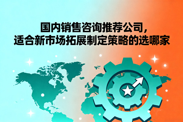 國(guó)內(nèi)銷售咨詢推薦公司，適合新市場(chǎng)拓展制定策略的選哪家？