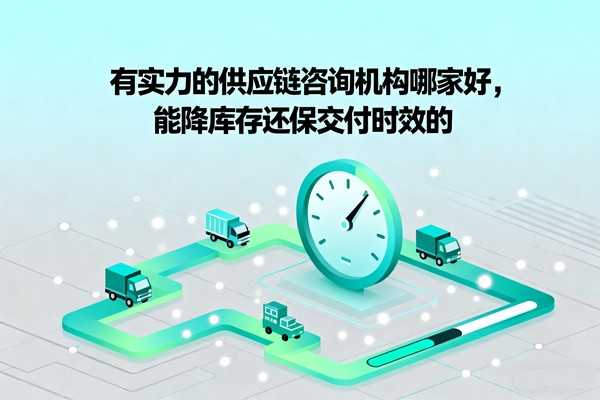 供應(yīng)鏈管理：有實(shí)力的供應(yīng)鏈咨詢(xún)機(jī)構(gòu)哪家好，能降庫(kù)存還保交付時(shí)效的